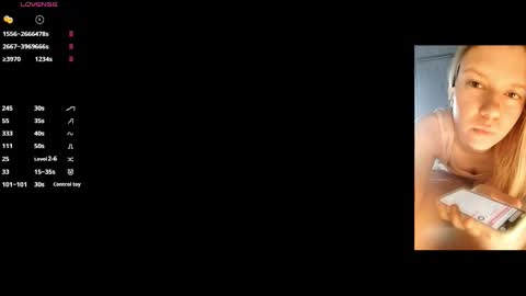 Snapshot of arletteaubuchon chatting on 03.14.26 Mary online show from 03.14.26