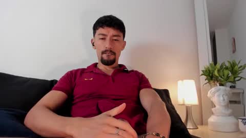 Snapshot of arleymoren chatting on 11.08.25 Arley Moren online show from 11.08.25