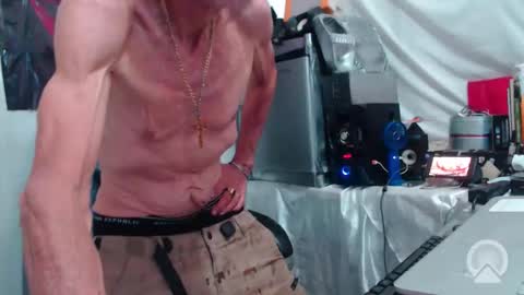 armaduradeacero online show from 09.26.25