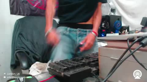 armaduradeacero online show from 10.13.25