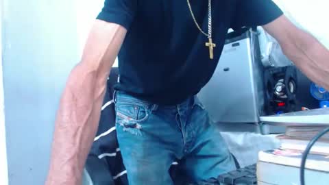 armaduradeacero online show from 10.18.25