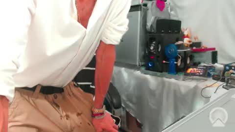 armaduradeacero online show from 10.24.25