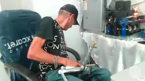 armaduradeacero online show from 10.26.25