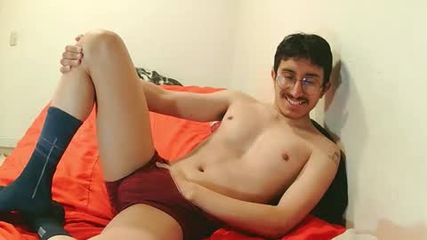 Snapshot of armin_red1 chatting on 10.18.25 armin_red1 online show from 10.18.25