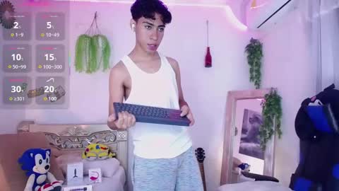 armond online show from 10.18.25