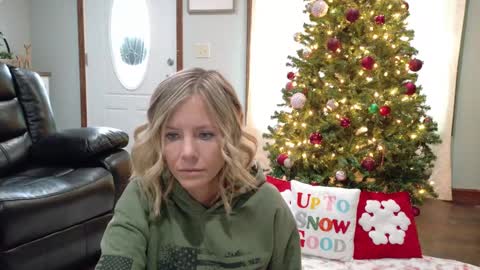 Samantha - Sammie online show from 12.18.24