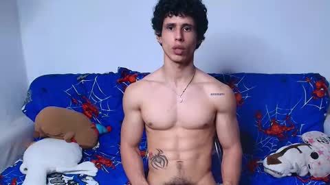 Snapshot of arnold_black69 chatting on 02.27.25 arnold black online show from 02.27.25