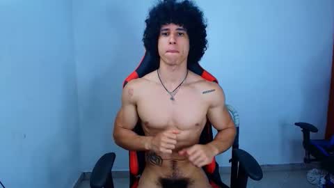 Snapshot of arnold_black69 chatting on 09.10.25 arnold black online show from 09.10.25