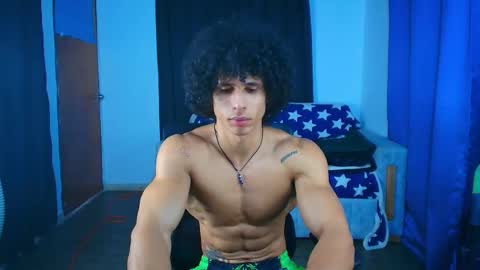 arnold black online show from 04.13.26