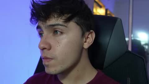 aron__cooper online show from 10.13.25