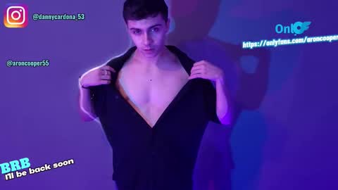 aron__cooper online show from 03.18.26