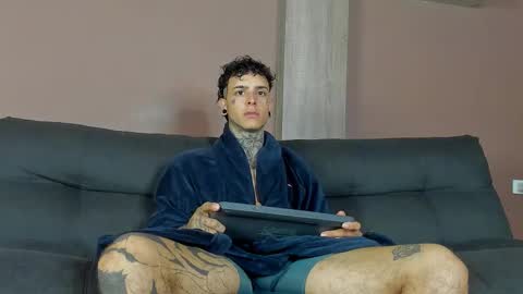 Snapshot of aron_ford chatting on 02.06.26 Aron ford online show from 02.06.26