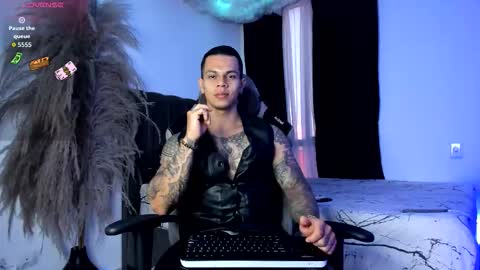 DarkMaster online show from 03.19.26