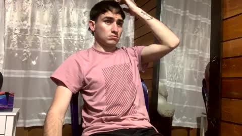 Snapshot of arongfranco chatting on 01.28.25 Aron G Franco online show from 01.28.25