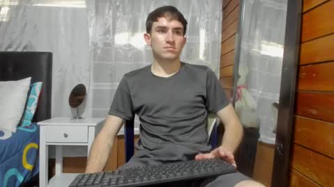 Snapshot of arongfranco chatting on 02.10.25 Aron G Franco online show from 02.10.25