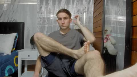 Snapshot of arongfranco chatting on 03.10.25 Aron G Franco online show from 03.10.25