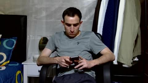 Snapshot of arongfranco chatting on 04.24.26 Aron G Franco online show from 04.24.26