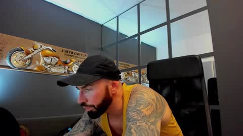 AronGrant online show from 01.16.25