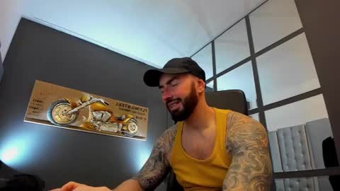 AronGrant online show from 01.25.25