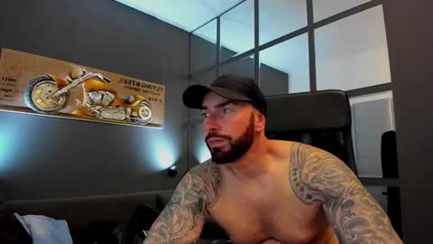 AronGrant online show from 03.09.25