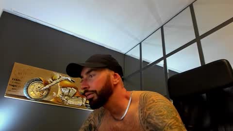 AronGrant online show from 09.12.25