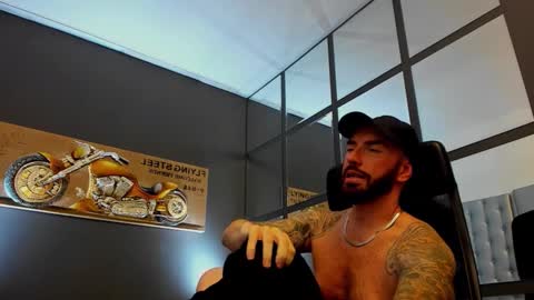 AronGrant online show from 09.14.25