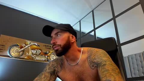 AronGrant online show from 09.15.25