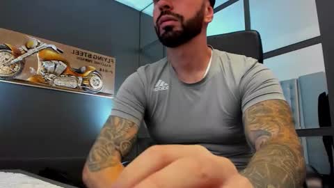 AronGrant online show from 09.30.25