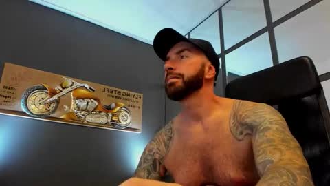 AronGrant online show from 10.13.25