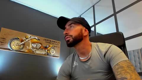 AronGrant online show from 10.24.25