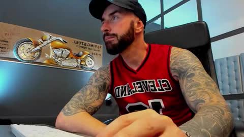 AronGrant online show from 11.23.25