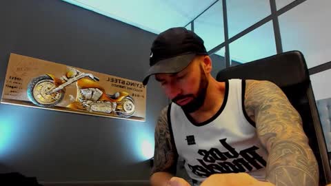 AronGrant online show from 02.09.26