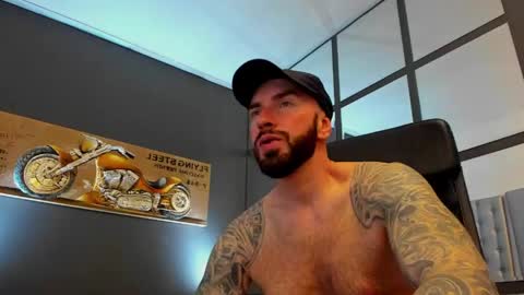 AronGrant online show from 04.11.26