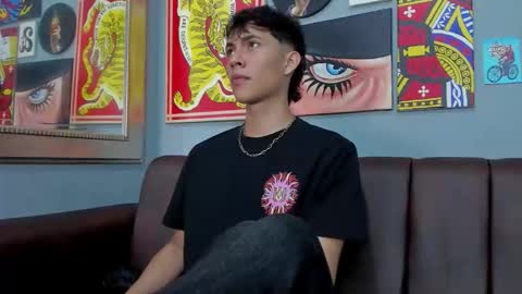 Arontawers online show from 03.24.26