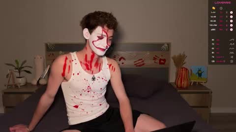 Aron and Phil solo online show from 10.31.25