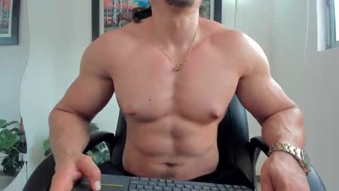 Snapshot of aroon_connor chatting on 02.12.25 online show from 02.12.25