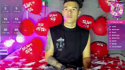 AROON HOT online show from 02.17.26