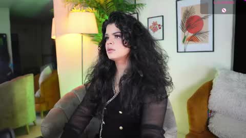 Snapshot of artechloe chatting on 02.28.25 Chloe online show from 02.28.25