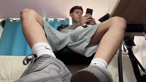 Snapshot of arteemiis chatting on 12.19.24 online show from 12.19.24