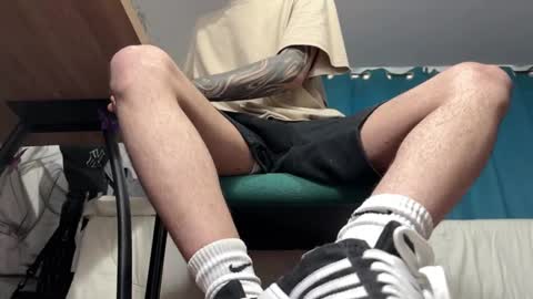 Snapshot of arteemiis chatting on 12.29.24 online show from 12.29.24