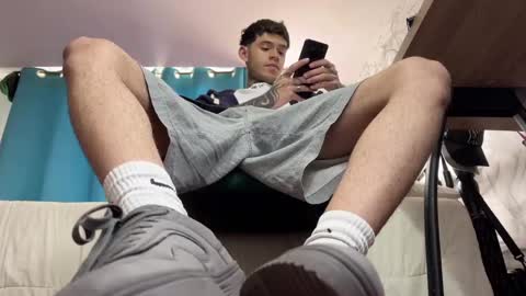 Snapshot of arteemiis chatting on 12.30.24 online show from 12.30.24