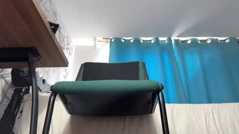 Snapshot of arteemiis chatting on 01.01.25 online show from 01.01.25