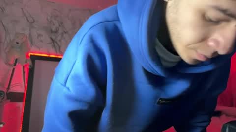 Snapshot of arteemiis chatting on 01.29.25 online show from 01.29.25