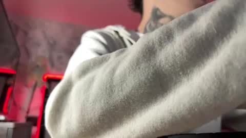 Snapshot of arteemiis chatting on 02.14.25 online show from 02.14.25