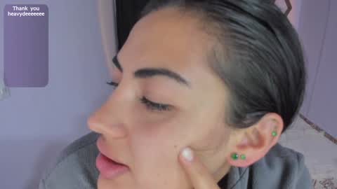 Snapshot of artemis_020 chatting on 12.31.24 FENIX online show from 12.31.24