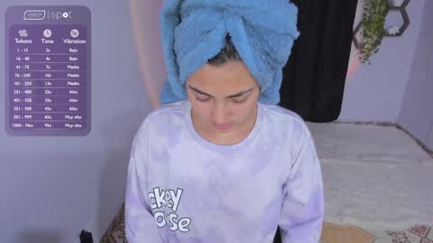 Snapshot of artemis_020 chatting on 01.03.25 FENIX online show from 01.03.25