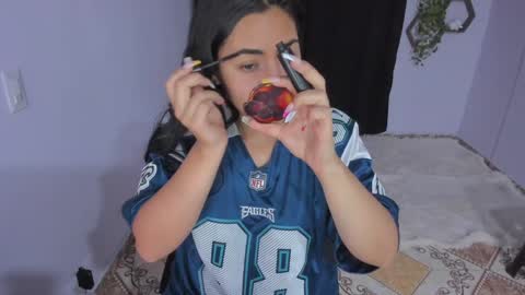 Snapshot of artemis_020 chatting on 01.20.25 FENIX online show from 01.20.25