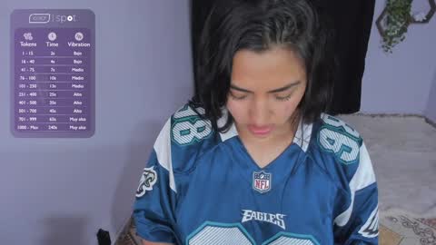 Snapshot of artemis_020 chatting on 01.20.25 FENIX online show from 01.20.25