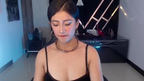 Snapshot of artemisa_ch1 chatting on 02.24.26 ARTEMISA online show from 02.24.26