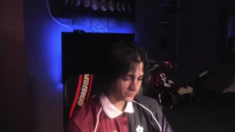 Snapshot of arthur_hunter chatting on 07.17.26 I AM HERE online show from 07.17.26